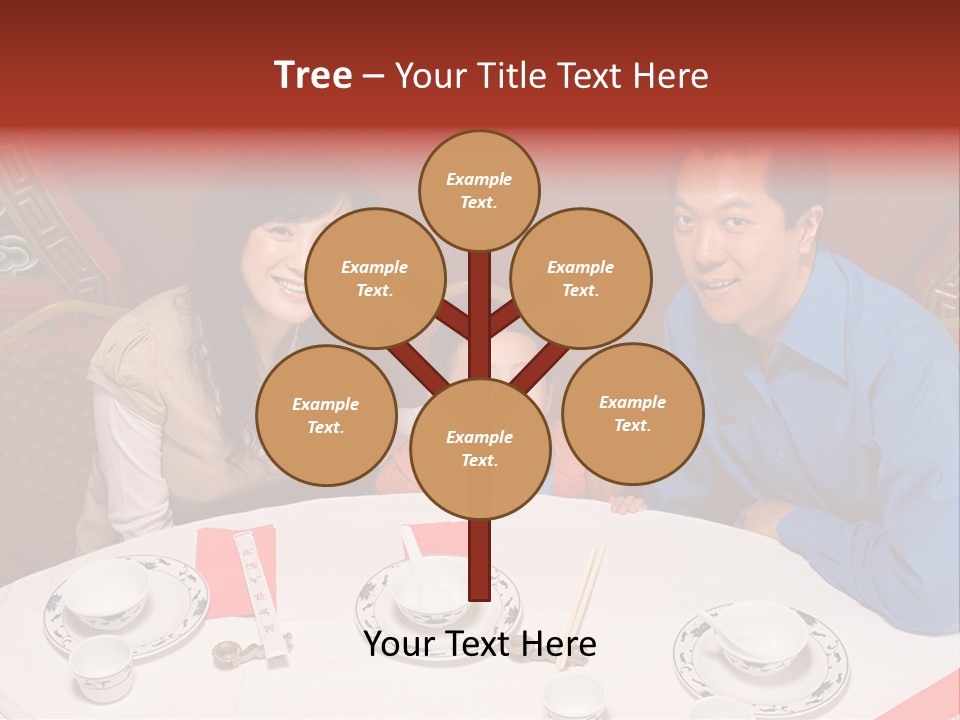 Megalopolis Night Planet PowerPoint Template