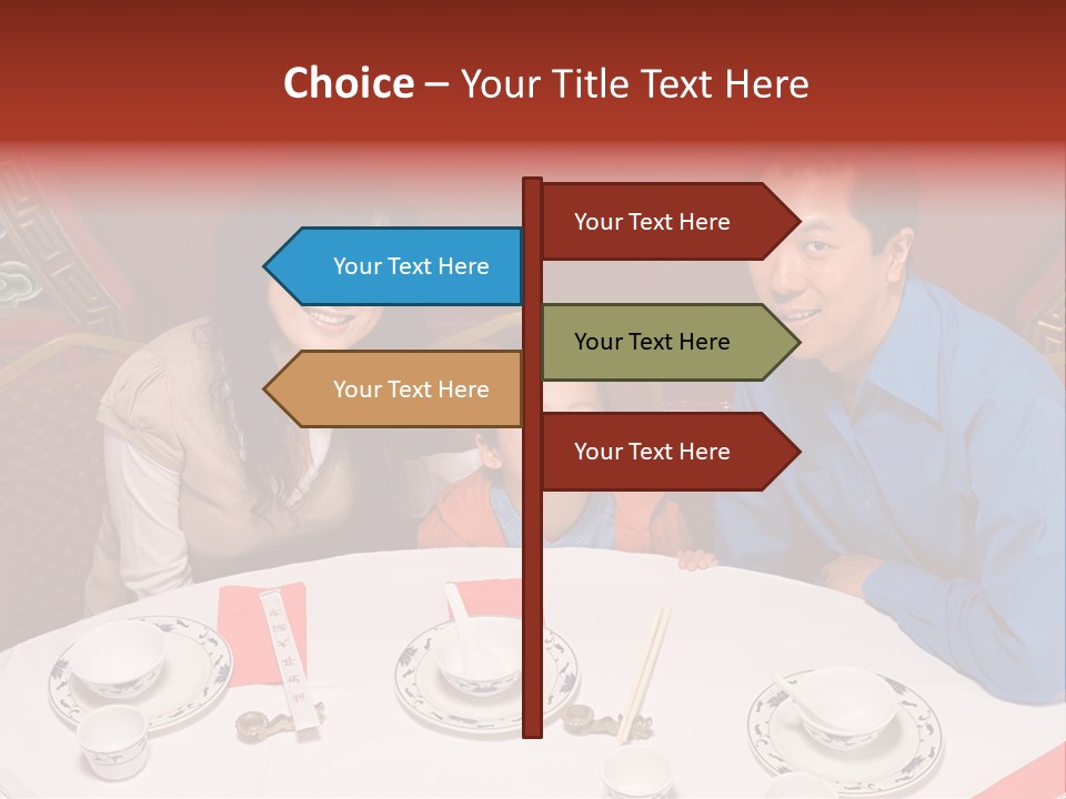 Megalopolis Night Planet PowerPoint Template