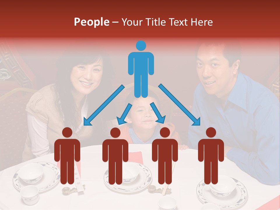 Megalopolis Night Planet PowerPoint Template