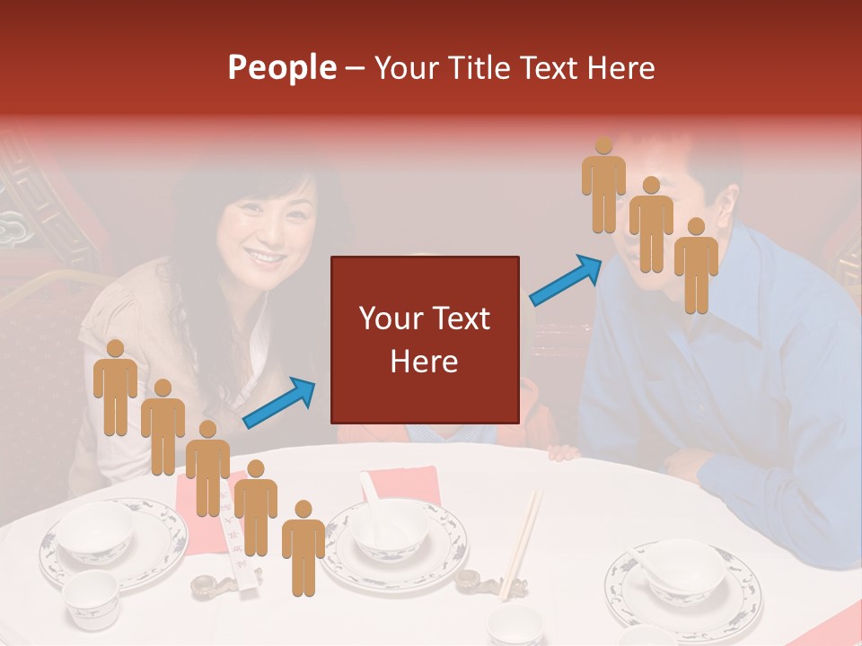 Megalopolis Night Planet PowerPoint Template