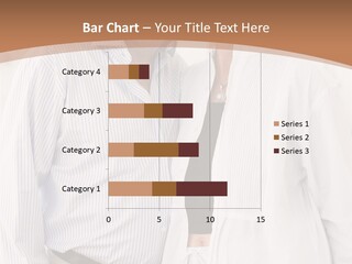 A Man And A Woman Standing Next To Each Other PowerPoint Template