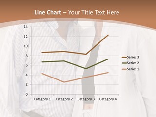 A Man And A Woman Standing Next To Each Other PowerPoint Template