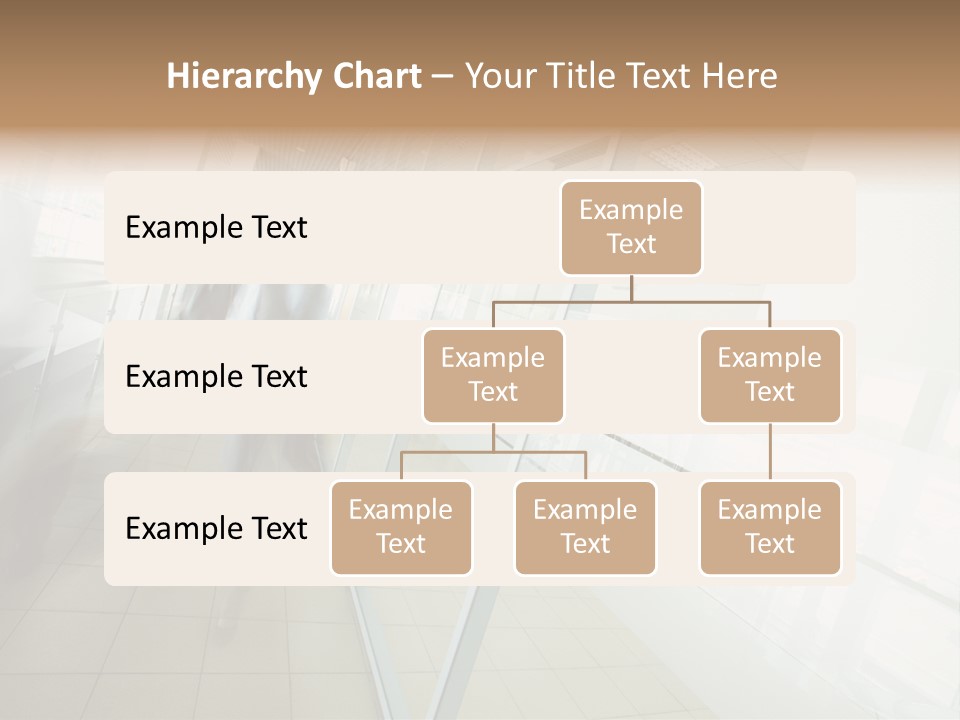 Group Executive Team PowerPoint Template