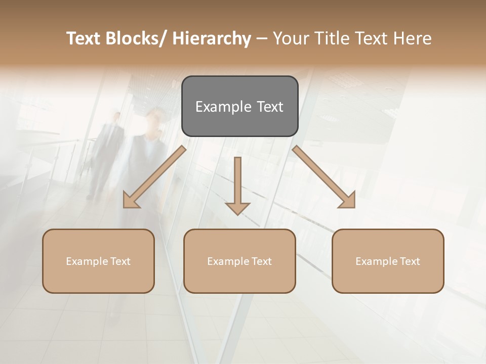 Group Executive Team PowerPoint Template