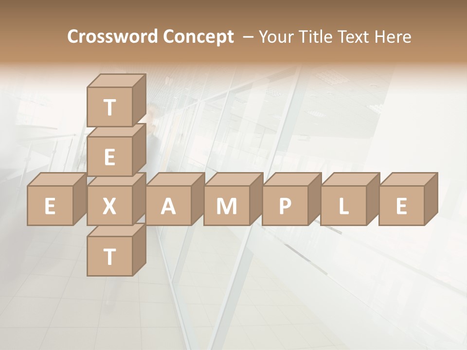 Group Executive Team PowerPoint Template