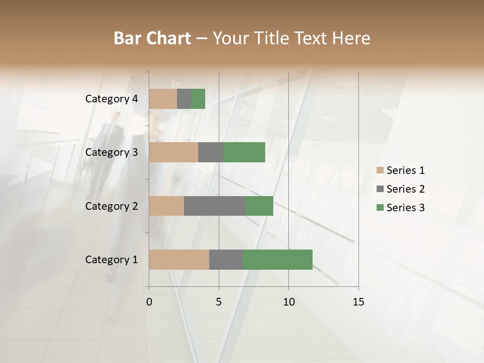 Group Executive Team PowerPoint Template