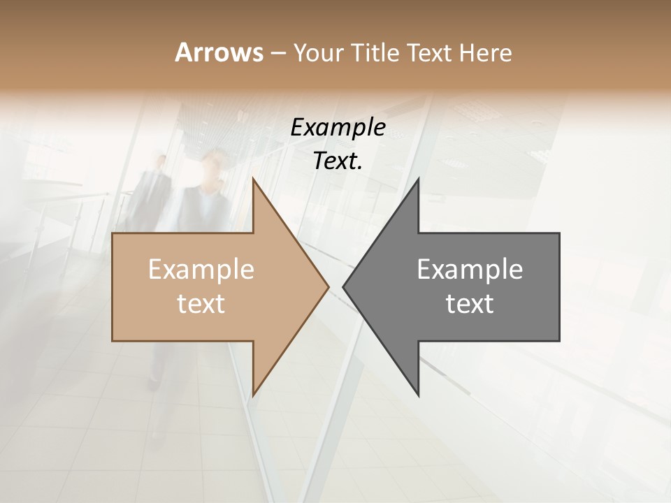 Group Executive Team PowerPoint Template