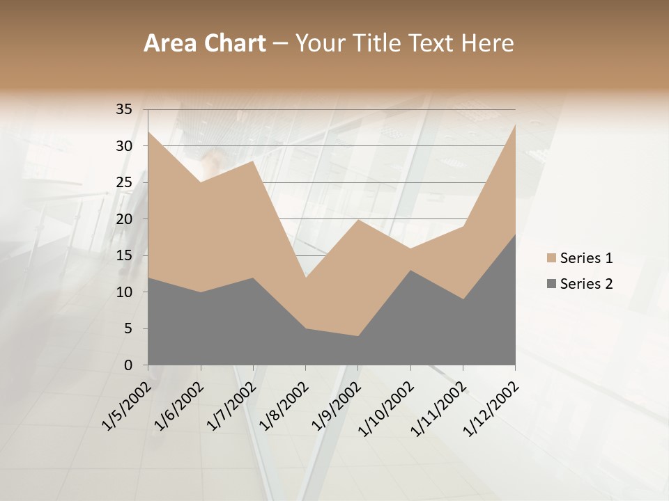 Group Executive Team PowerPoint Template
