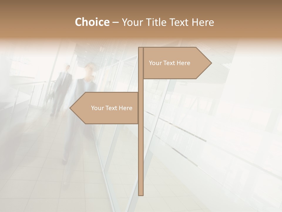 Group Executive Team PowerPoint Template