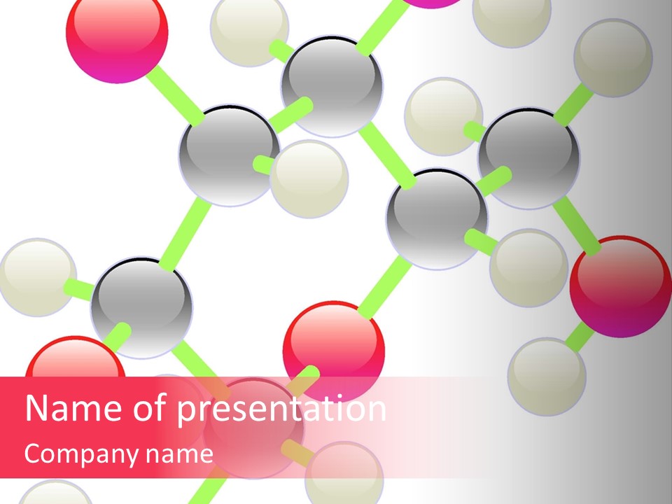 Eps Ball Compound PowerPoint Template