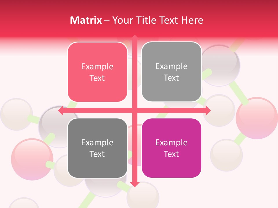 Eps Ball Compound PowerPoint Template
