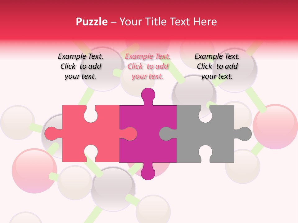 Eps Ball Compound PowerPoint Template