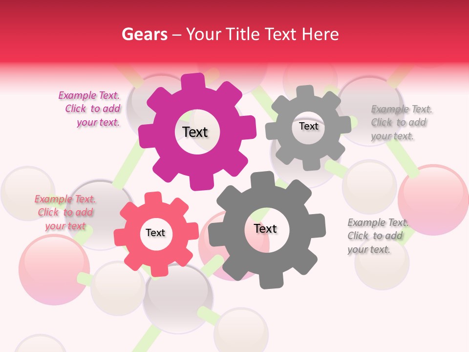 Eps Ball Compound PowerPoint Template