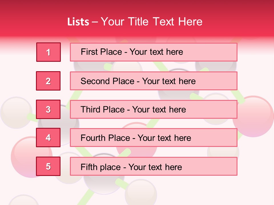 Eps Ball Compound PowerPoint Template