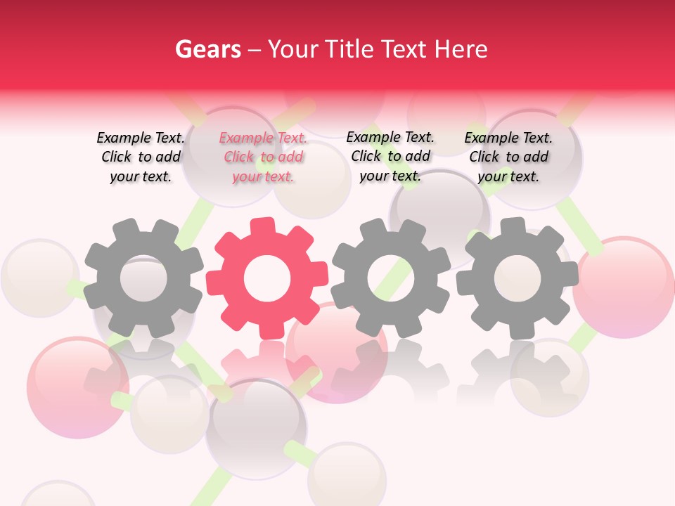 Eps Ball Compound PowerPoint Template