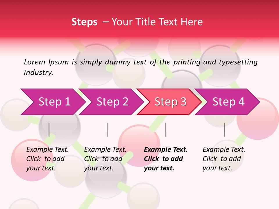 Eps Ball Compound PowerPoint Template