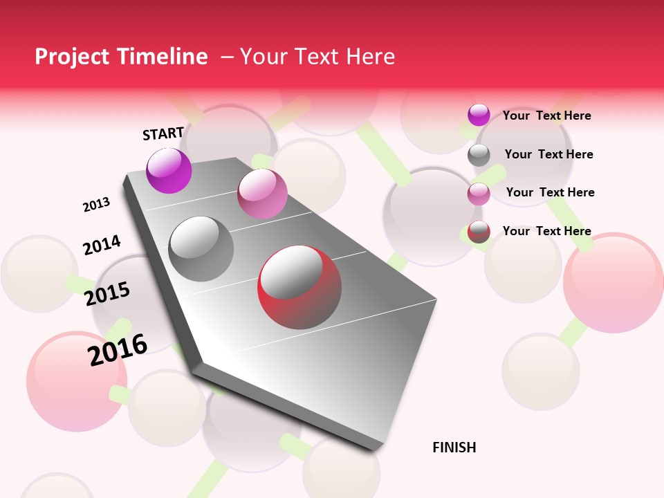 Eps Ball Compound PowerPoint Template