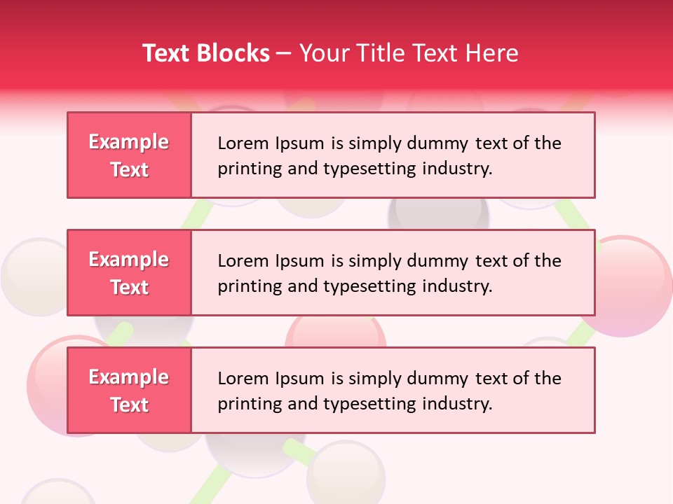 Eps Ball Compound PowerPoint Template