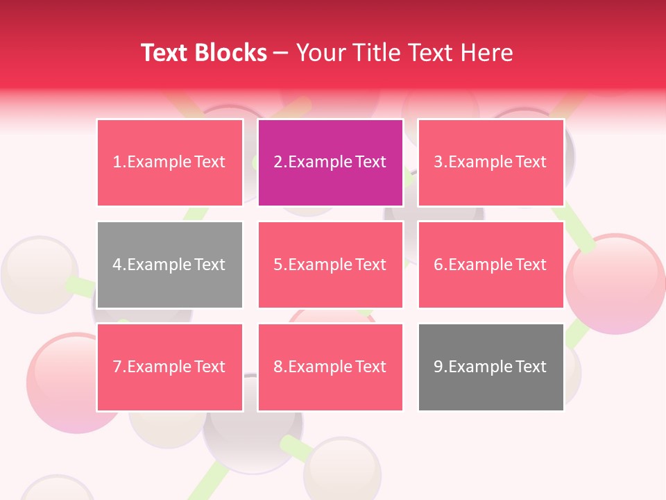 Eps Ball Compound PowerPoint Template
