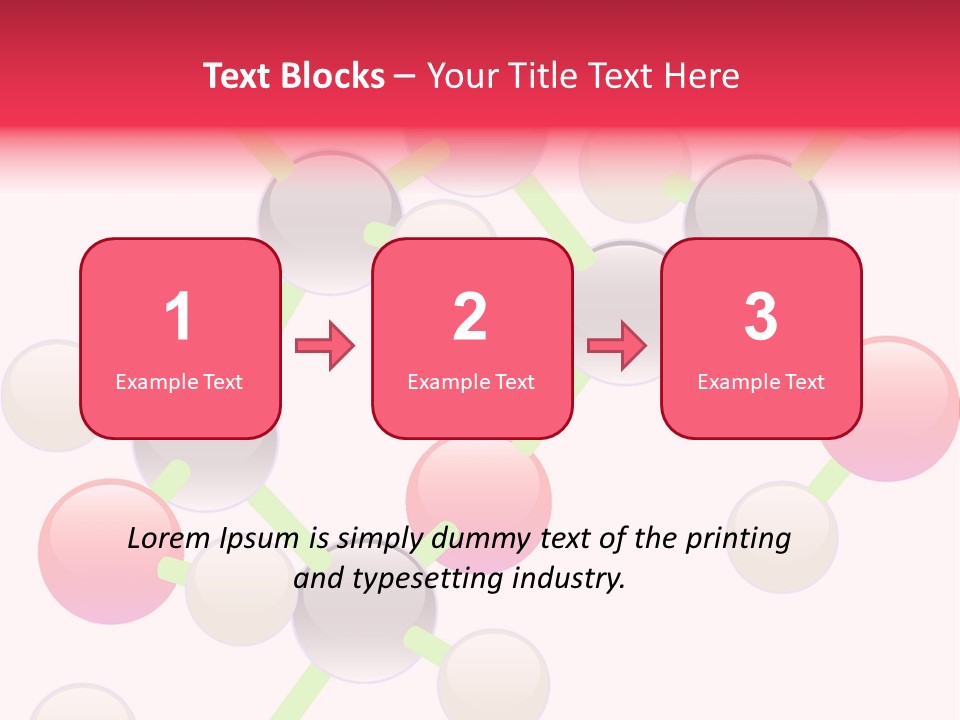 Eps Ball Compound PowerPoint Template