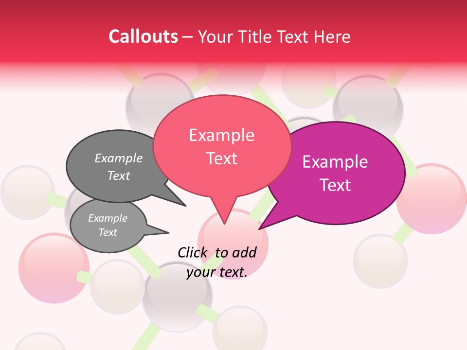 Eps Ball Compound PowerPoint Template