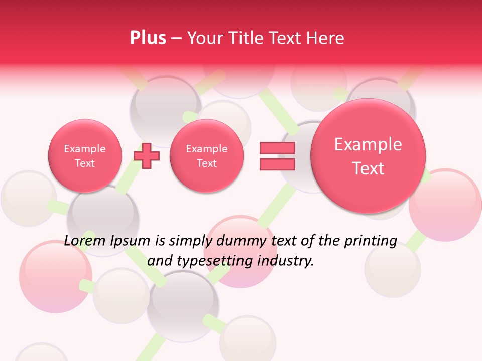 Eps Ball Compound PowerPoint Template