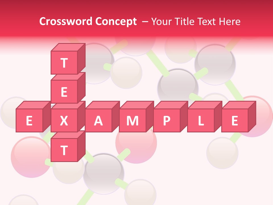 Eps Ball Compound PowerPoint Template