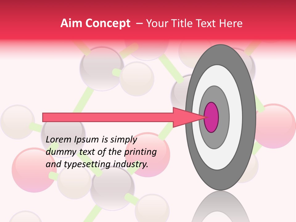 Eps Ball Compound PowerPoint Template