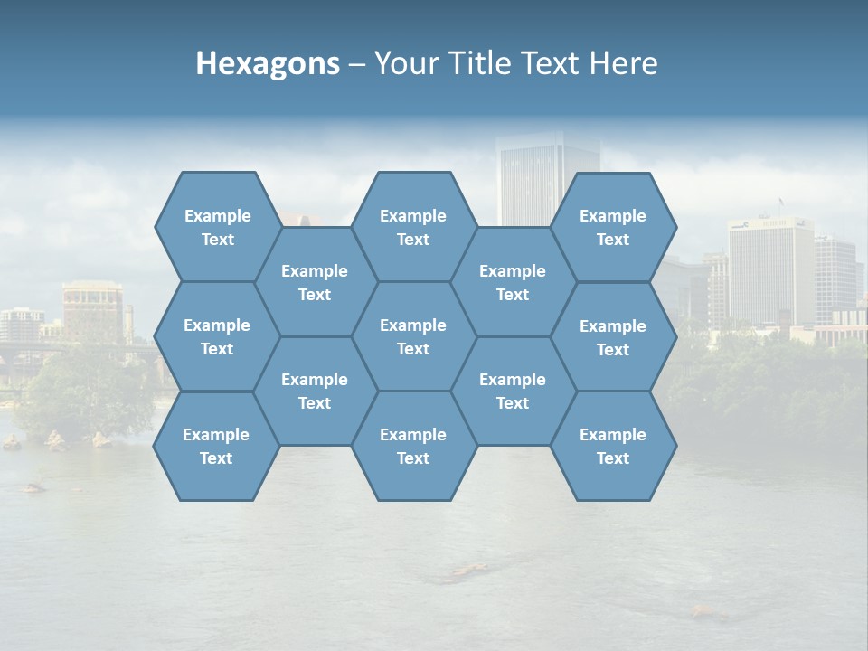 Civil War Monuments Tourism Urban PowerPoint Template