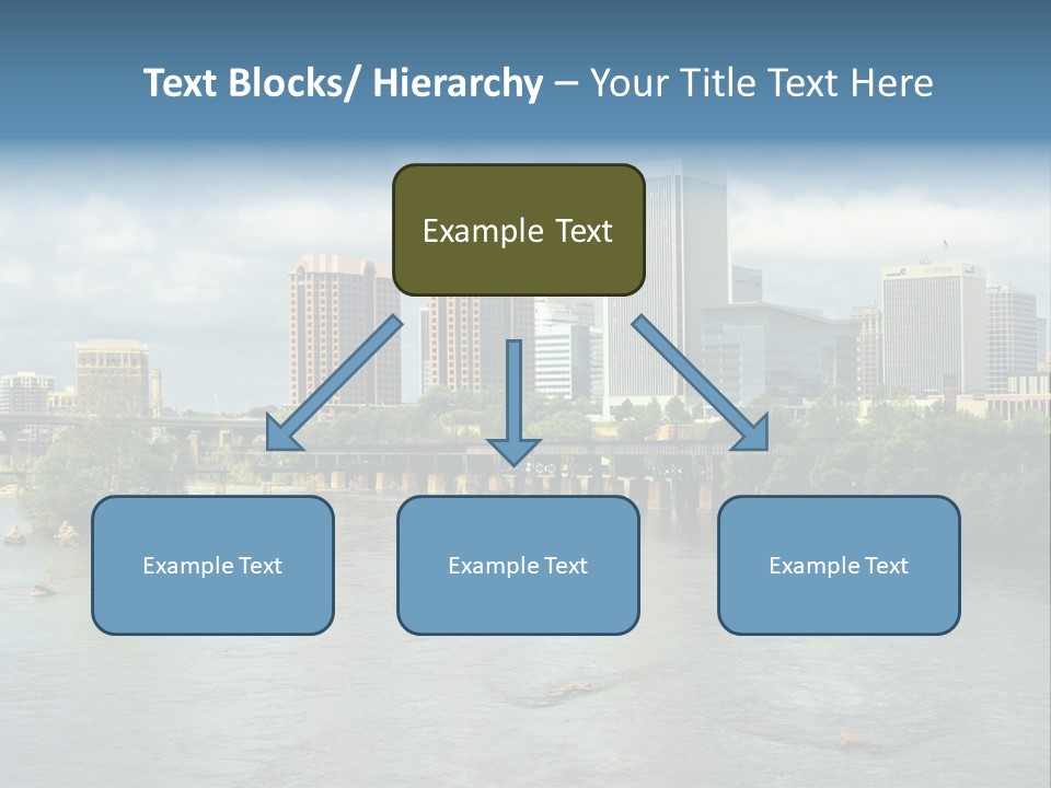 Civil War Monuments Tourism Urban PowerPoint Template