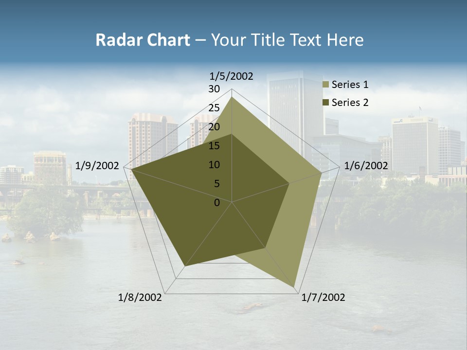 Civil War Monuments Tourism Urban PowerPoint Template