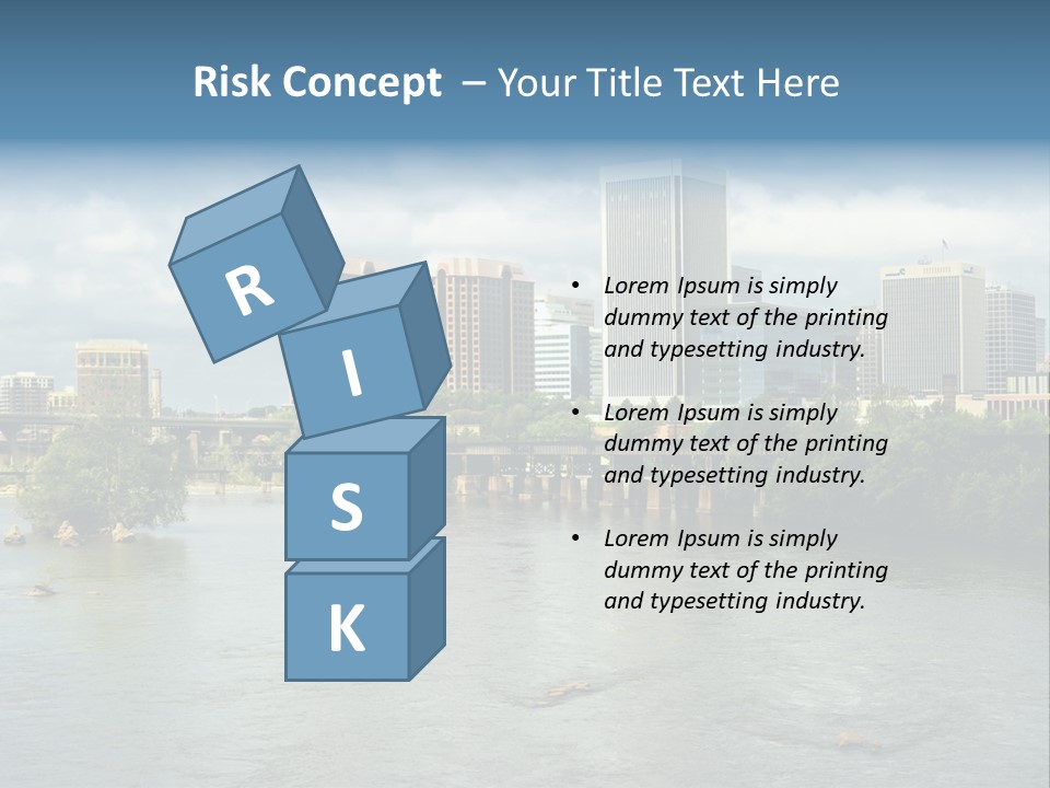 Civil War Monuments Tourism Urban PowerPoint Template