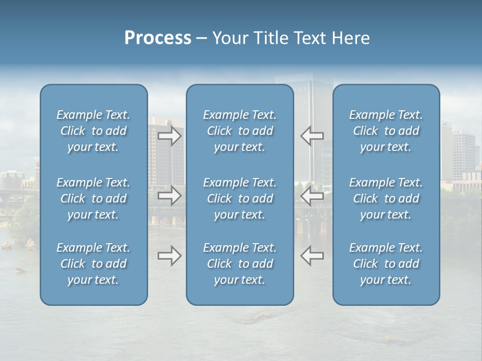Civil War Monuments Tourism Urban PowerPoint Template
