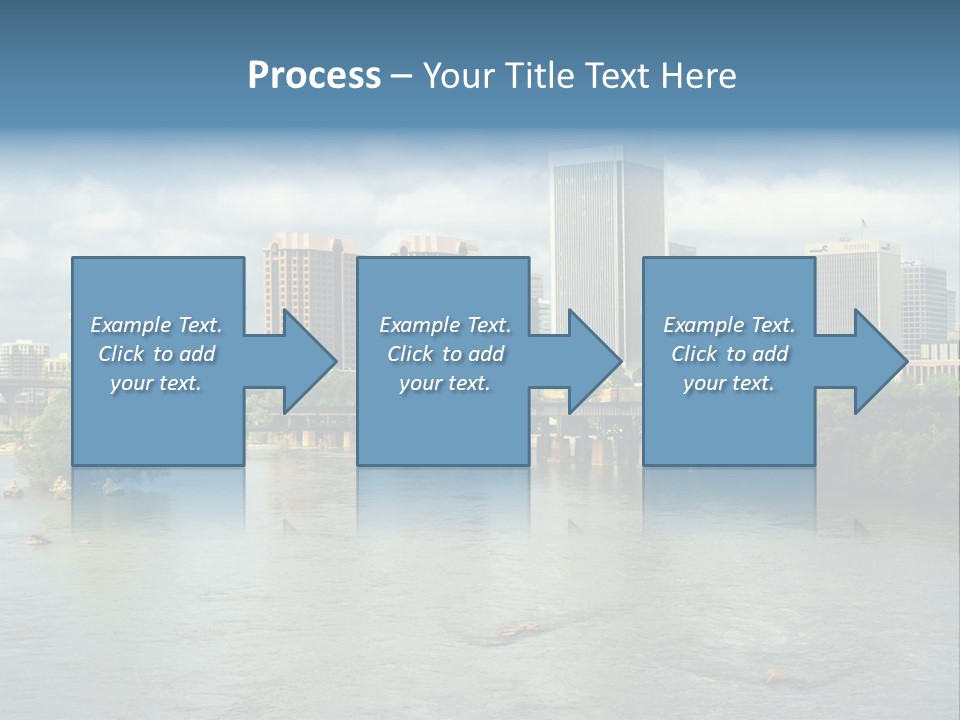 Civil War Monuments Tourism Urban PowerPoint Template