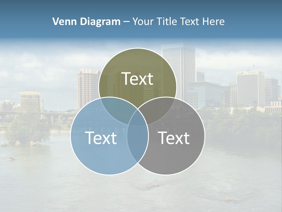 Civil War Monuments Tourism Urban PowerPoint Template