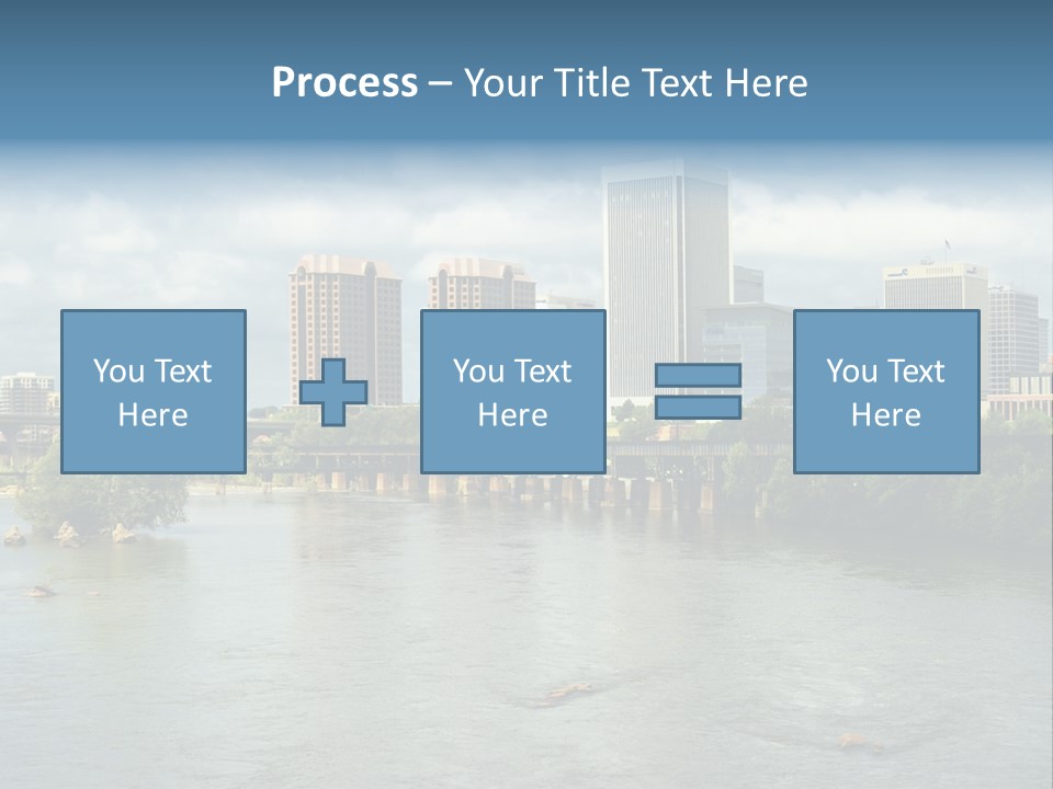 Civil War Monuments Tourism Urban PowerPoint Template