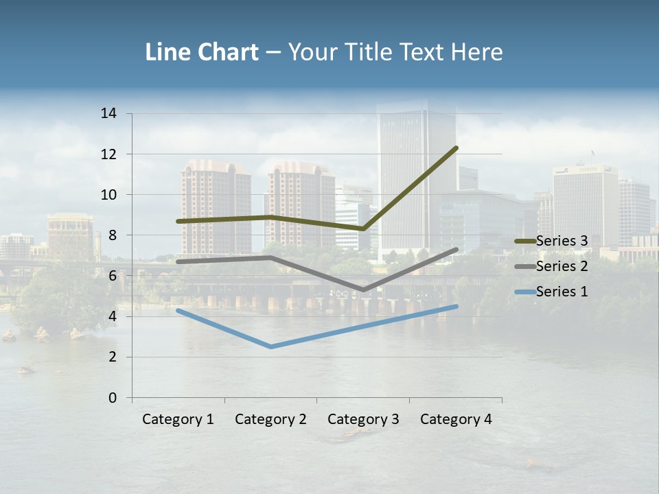 Civil War Monuments Tourism Urban PowerPoint Template