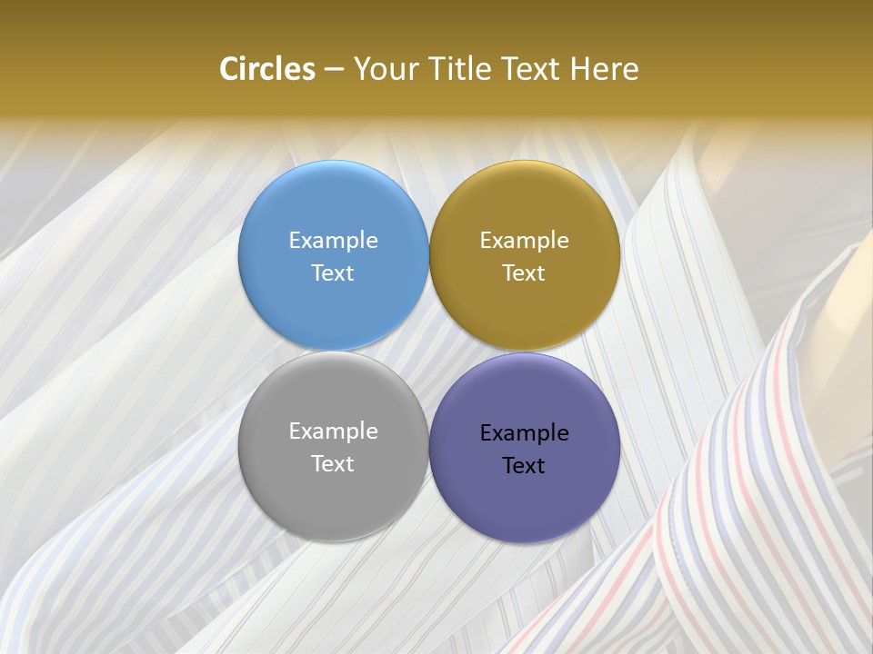 Hanging Male Life PowerPoint Template