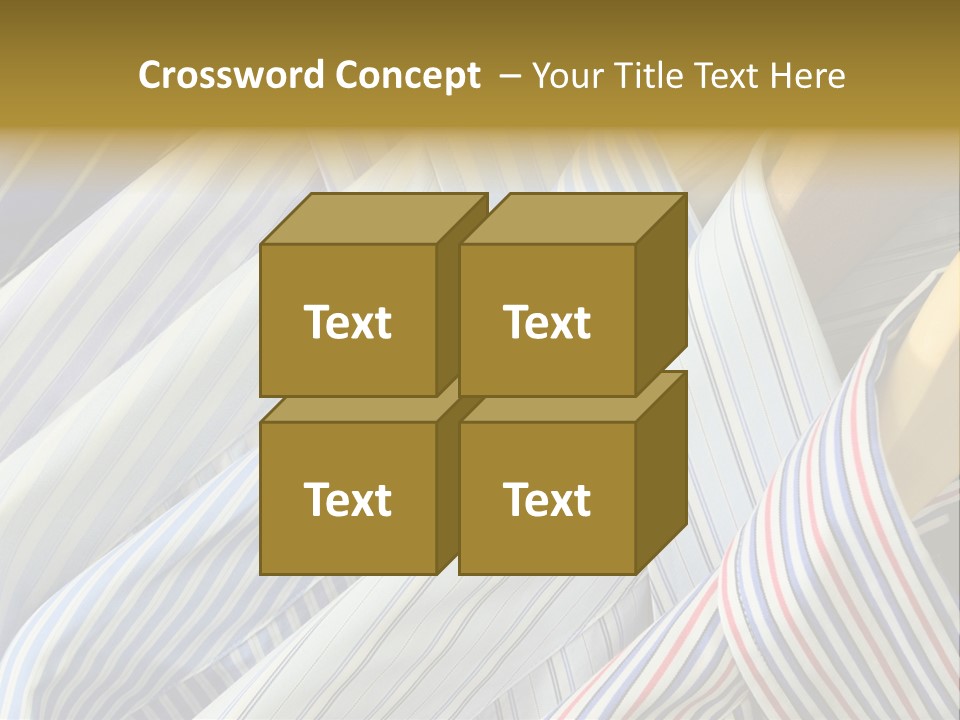 Hanging Male Life PowerPoint Template