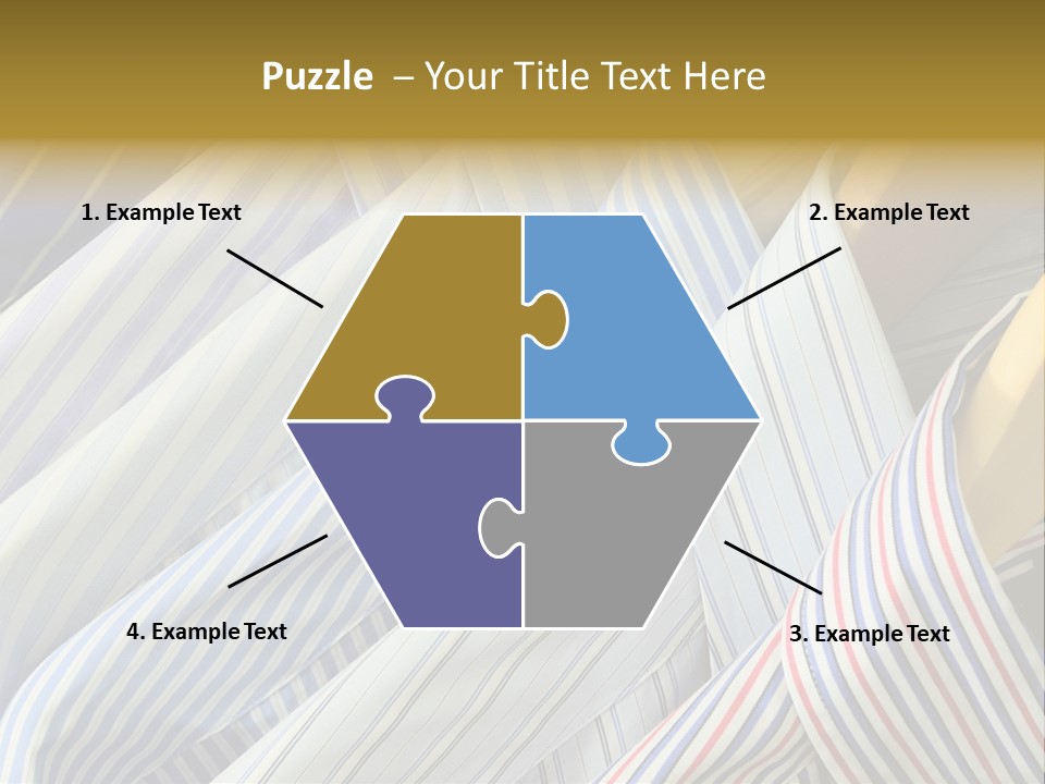 Hanging Male Life PowerPoint Template