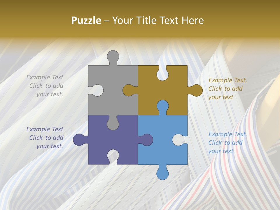 Hanging Male Life PowerPoint Template