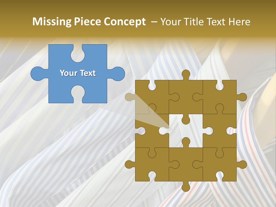 Hanging Male Life PowerPoint Template