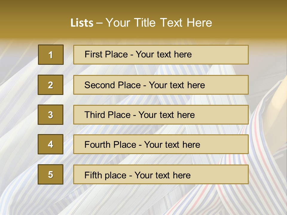 Hanging Male Life PowerPoint Template