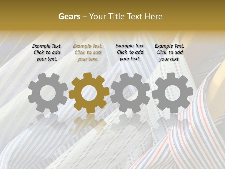 Hanging Male Life PowerPoint Template