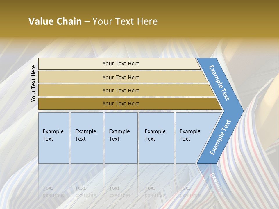 Hanging Male Life PowerPoint Template