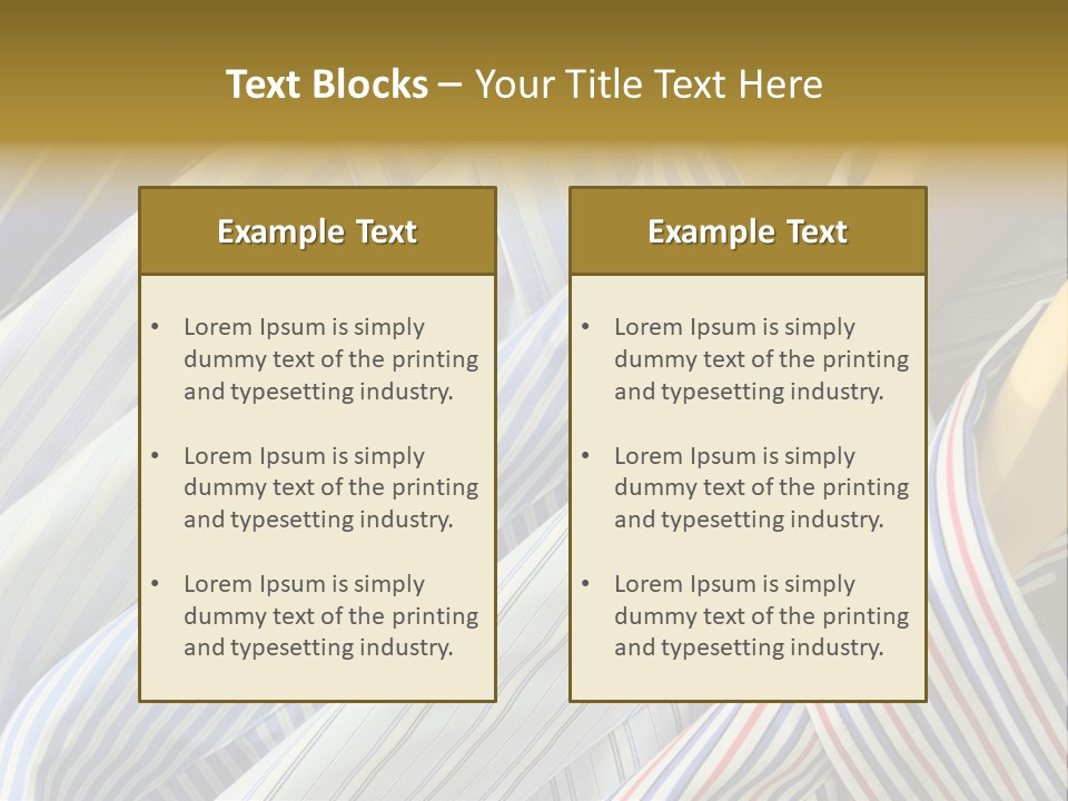 Hanging Male Life PowerPoint Template