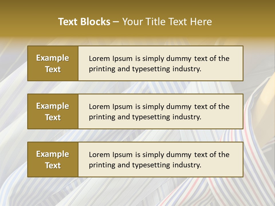 Hanging Male Life PowerPoint Template