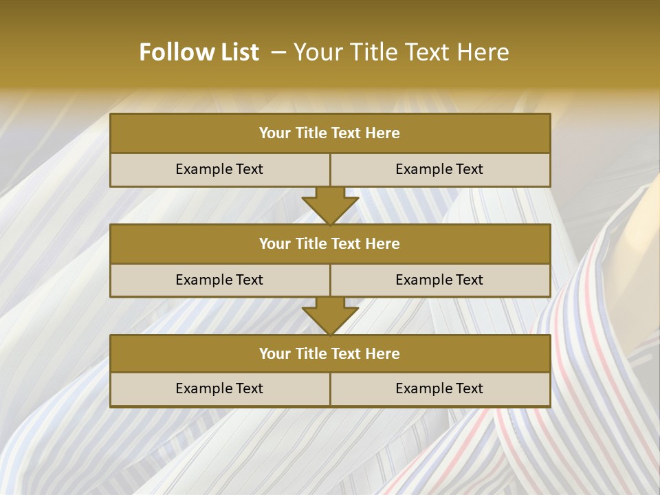 Hanging Male Life PowerPoint Template
