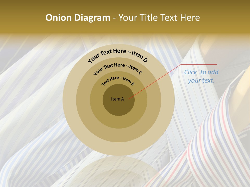 Hanging Male Life PowerPoint Template