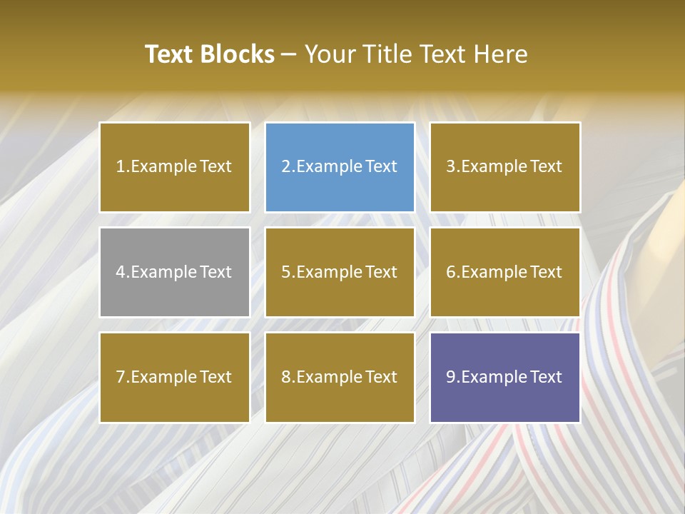 Hanging Male Life PowerPoint Template